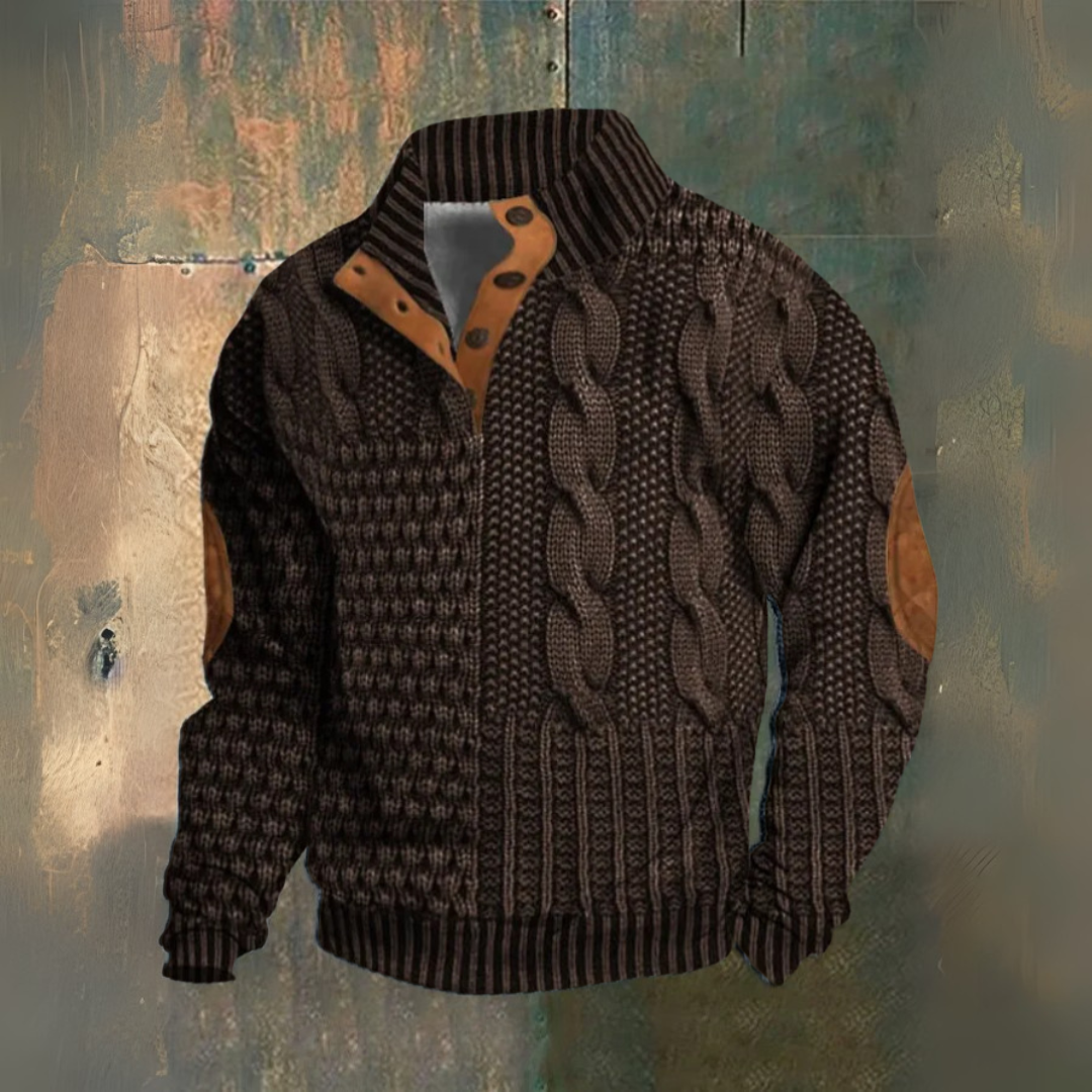 Stanley Bluza z wysokim kołnierzem