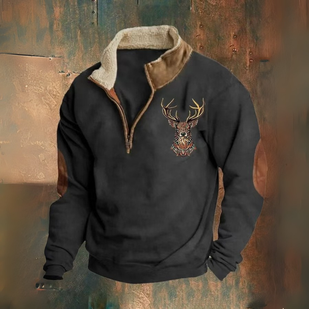 Laurent Pull z ćwierć zamkiem