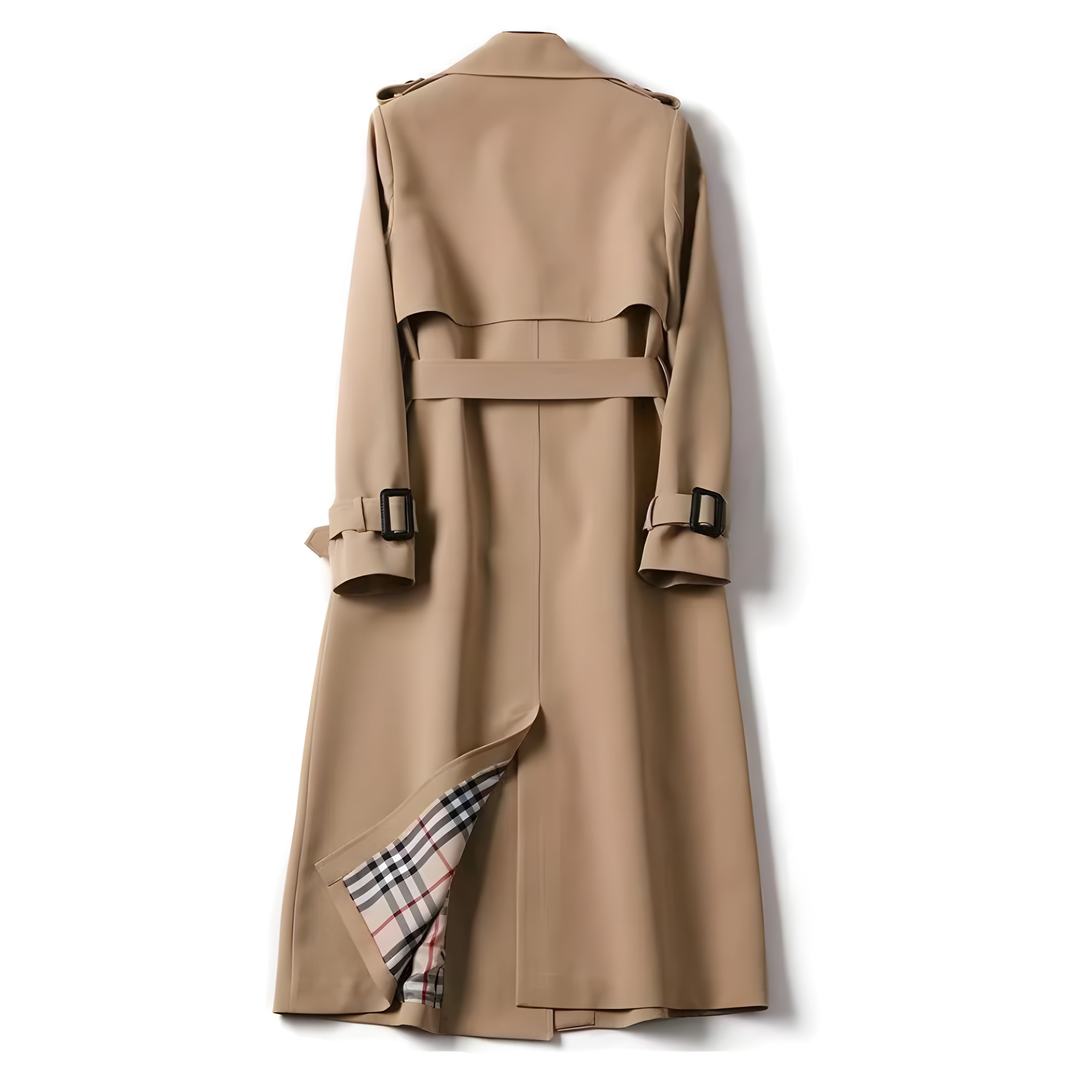 Vespera™ | Stylowy, elegancki trencz