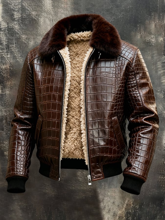 ARVID CROCO | OCIEPLANA KURTKA