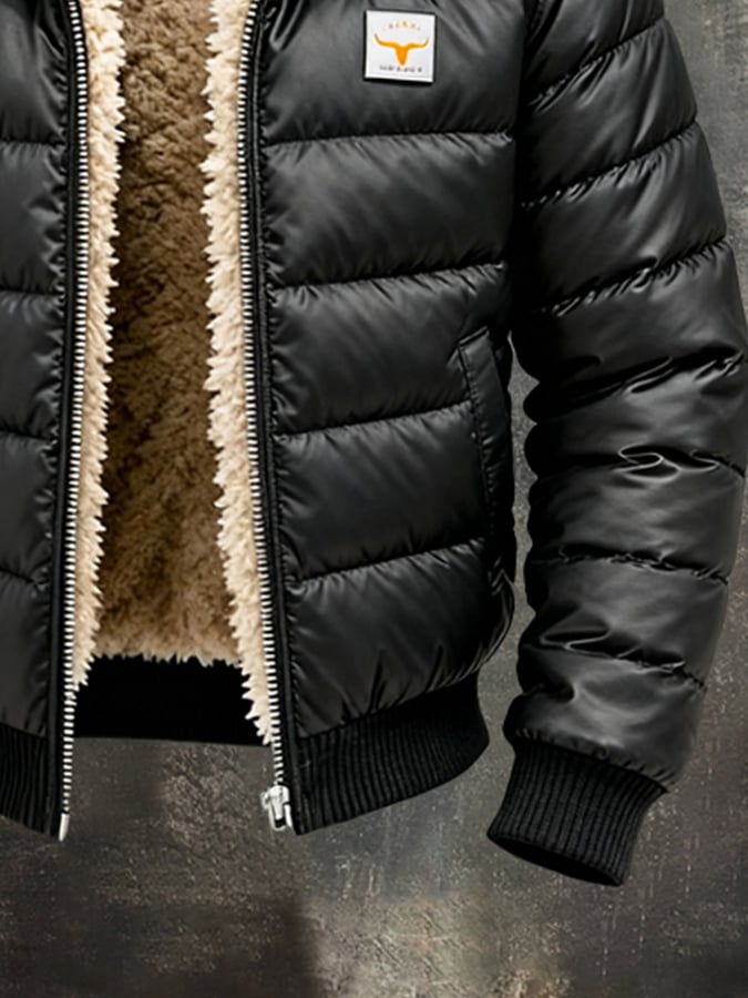 BORYS FUR LINER | KURTKA