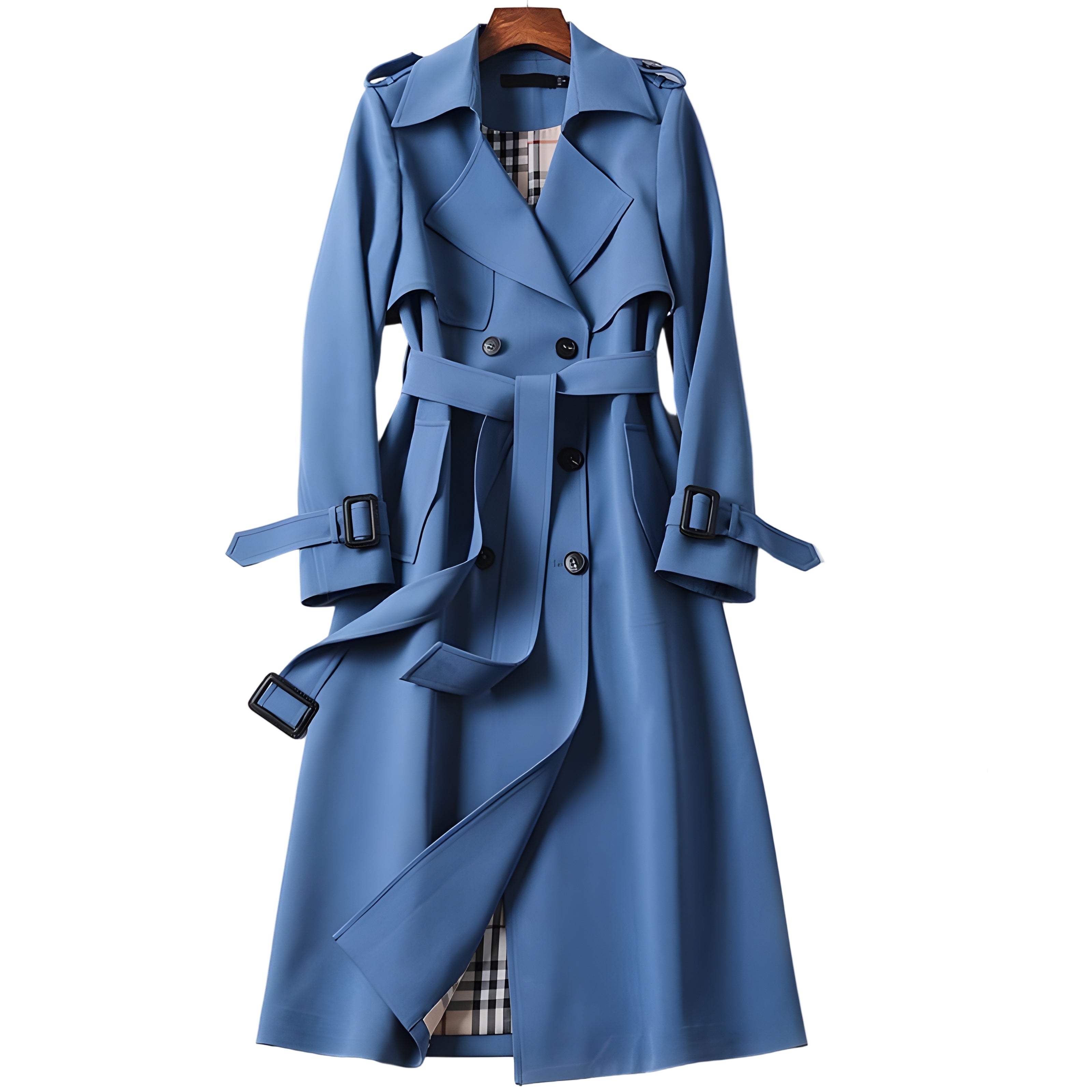 Vespera™ | Stylowy, elegancki trencz