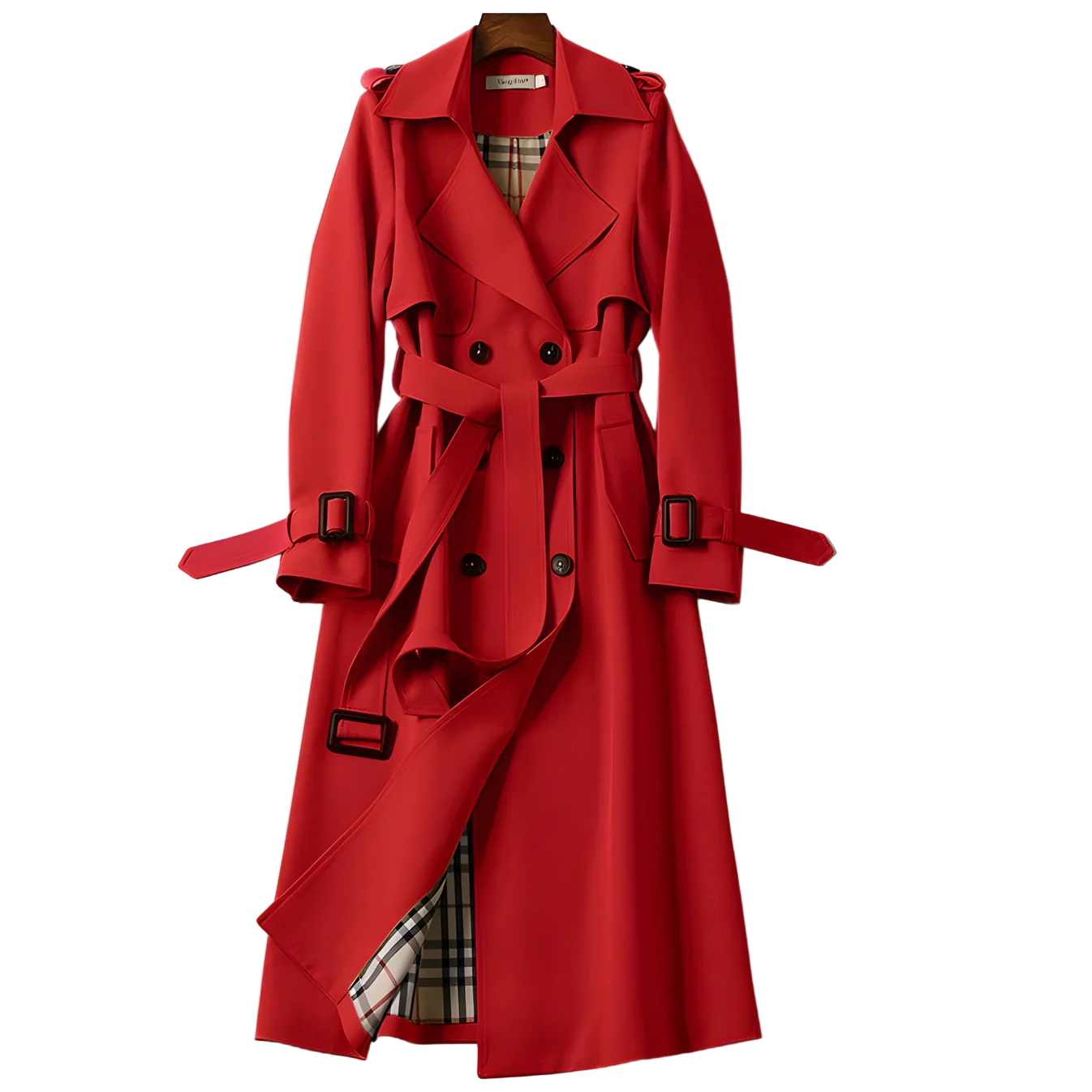Vespera™ | Stylowy, elegancki trencz