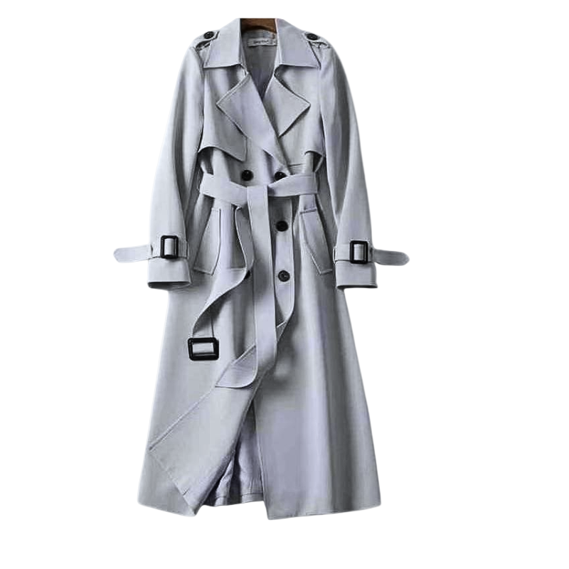 Vespera™ | Stylowy, elegancki trencz