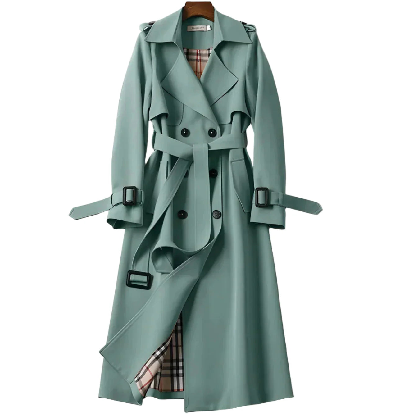 Vespera™ | Stylowy, elegancki trencz