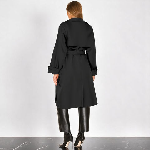 Vespera™ | Stylowy, elegancki trencz