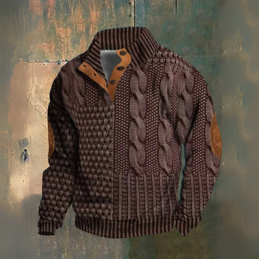 Stanley Bluza z wysokim kołnierzem