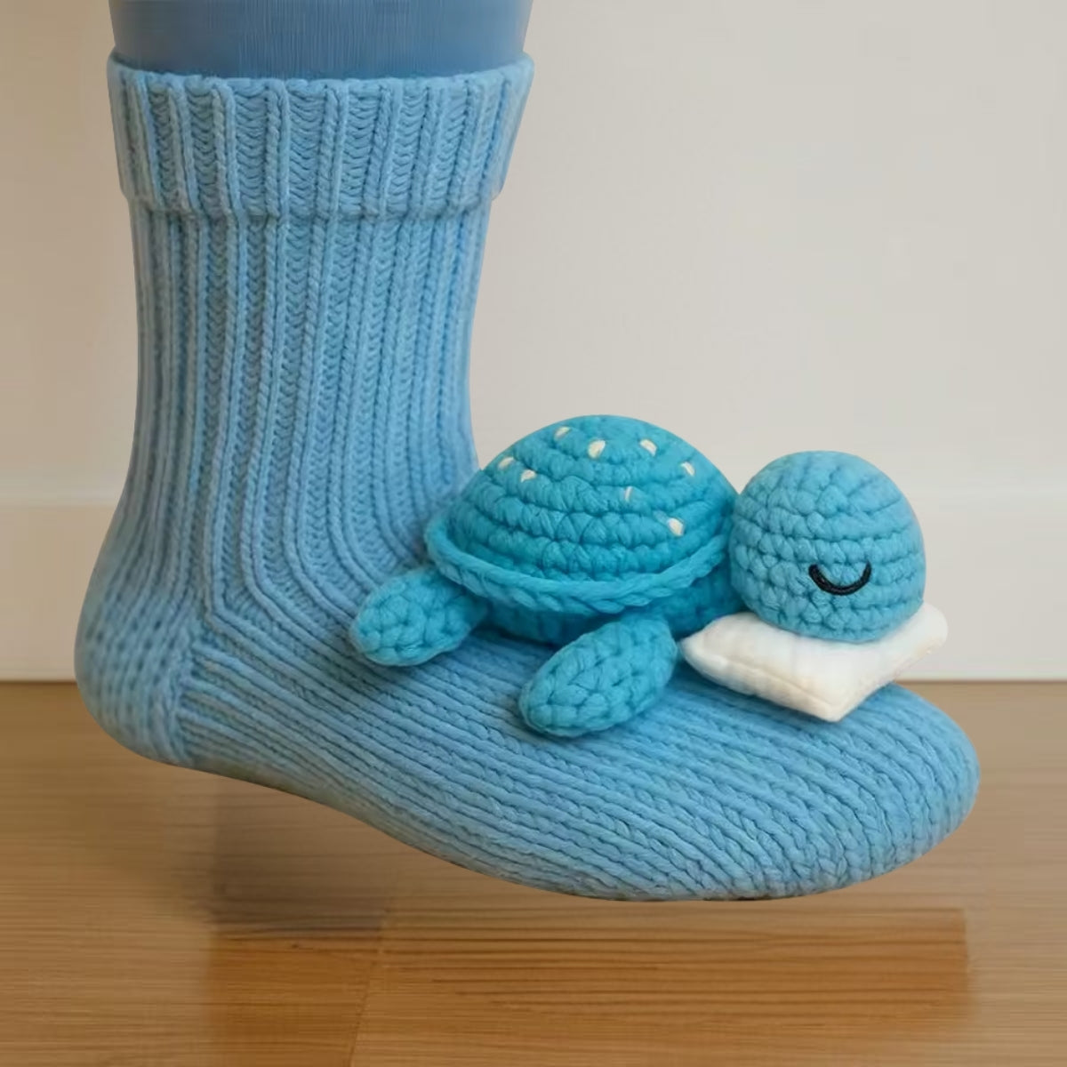 Królik | Wesołe skarpetki zwierzęce – rozwesel swój dzień