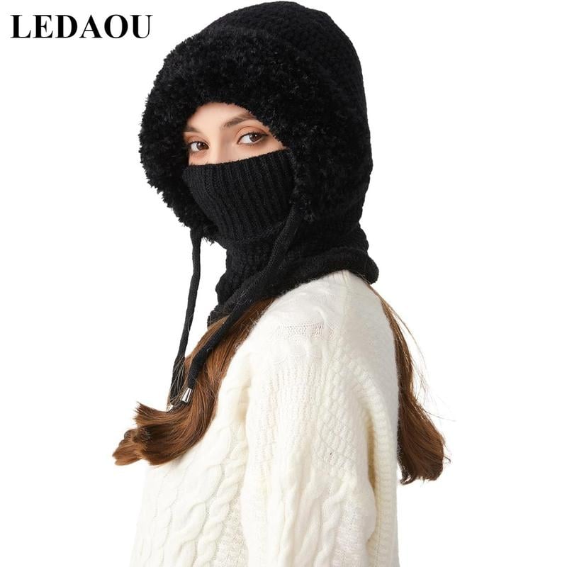 Czapka Beanie 3-w-1 dla Kobiet