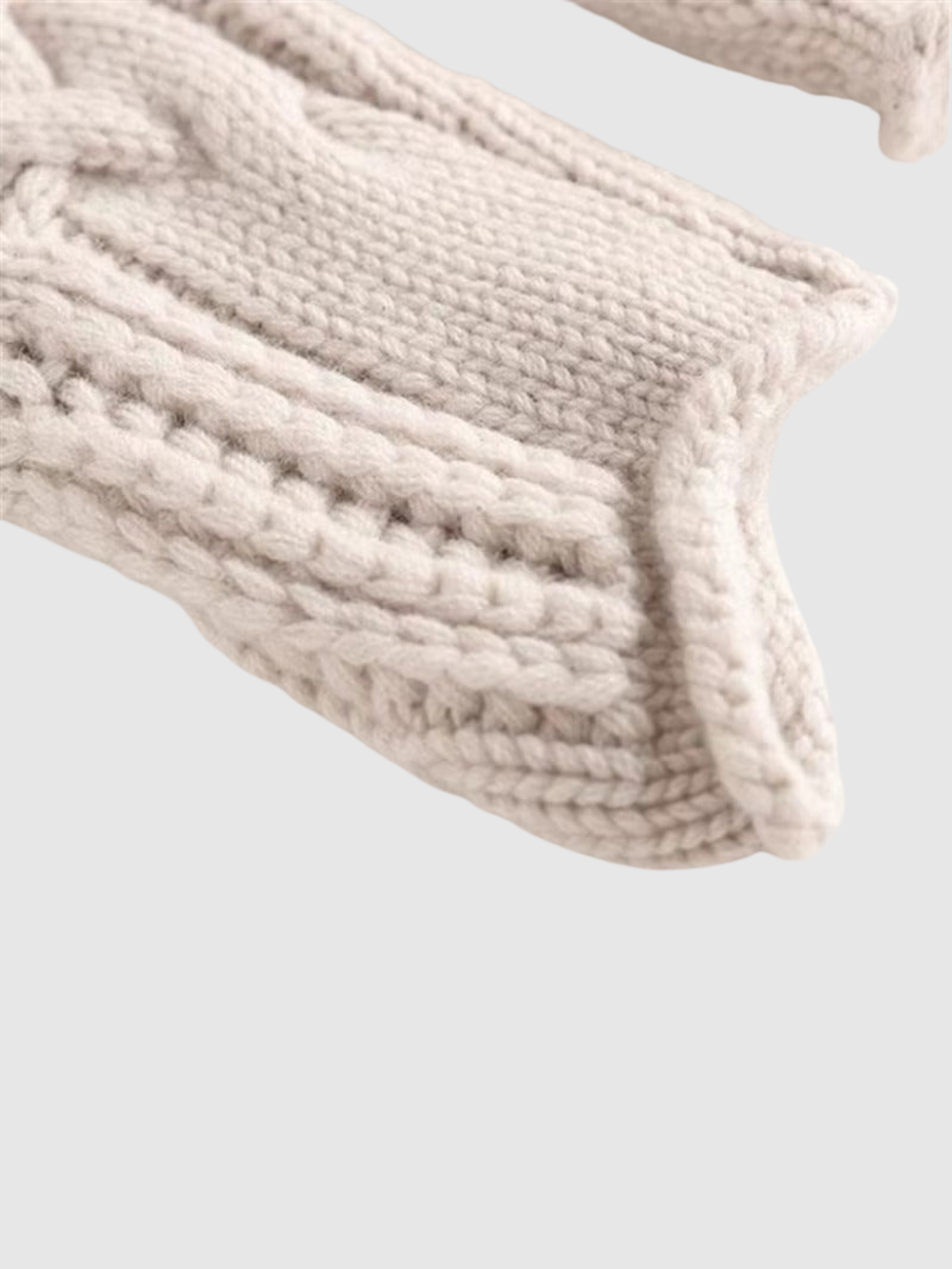 KARLA | Elegancki wełniany sweter