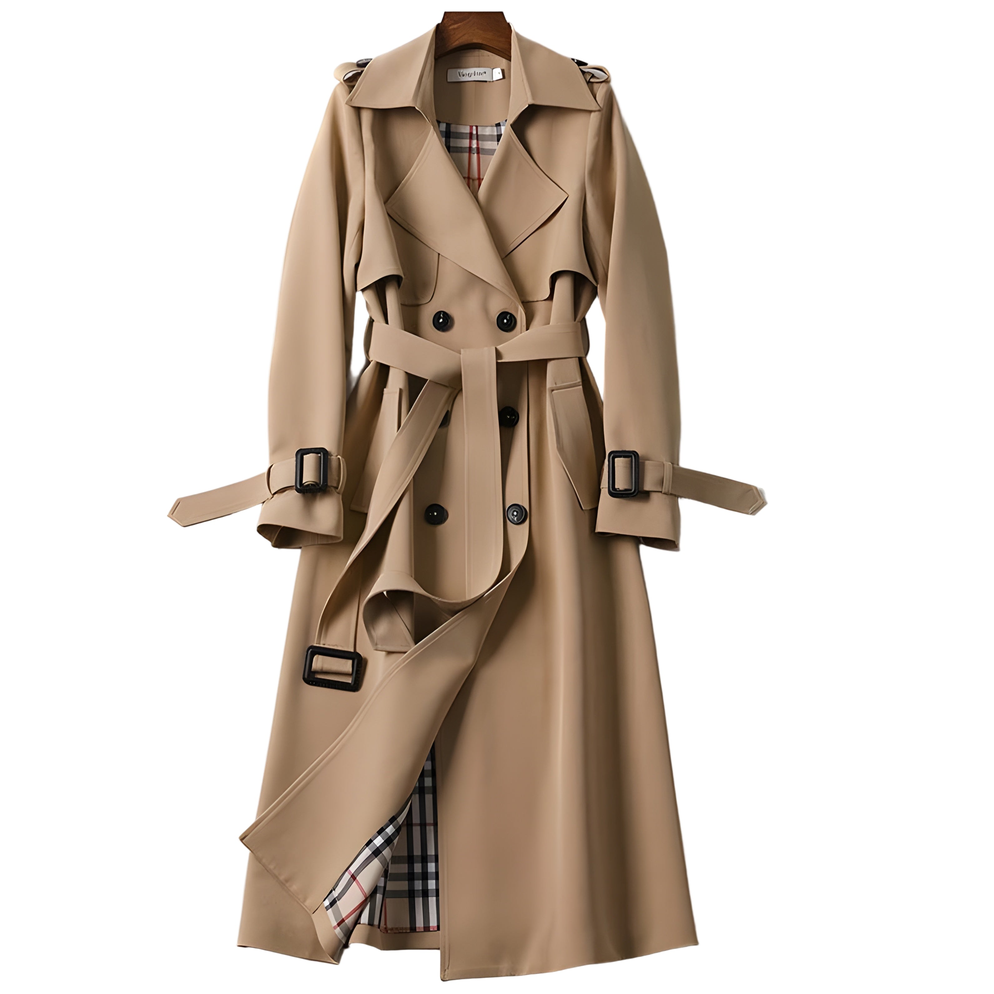 Vespera™ | Stylowy, elegancki trencz