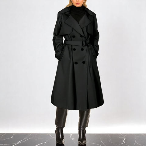 Vespera™ | Stylowy, elegancki trencz
